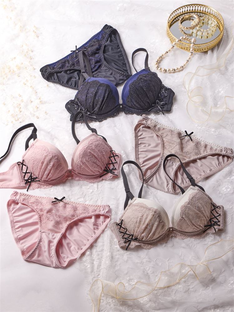 𐙚┈┈ 𝑵𝒆𝒘 ┈┈𐙚 人気のデザインがWeb限定で復活✨ #ドキッとbra