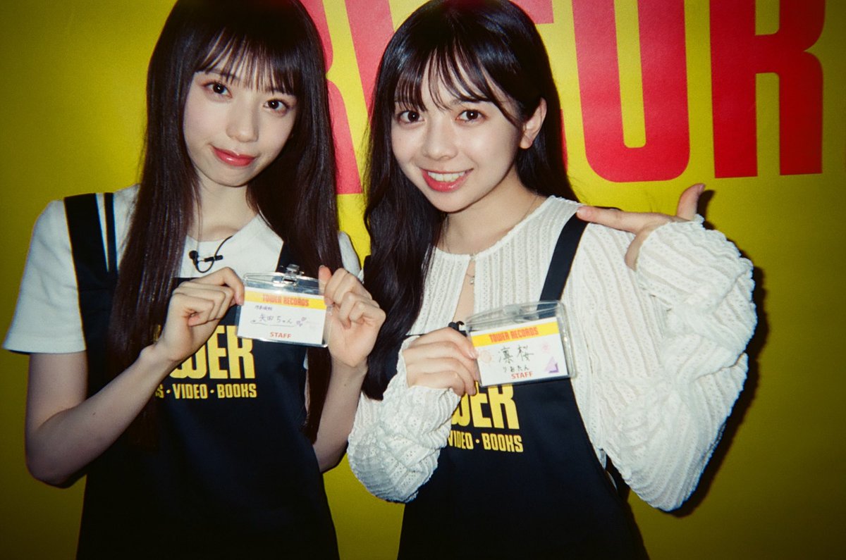 本日からLeminoにて、 乃木坂46 #6期生稼働中 の配信がスタート💫 初回