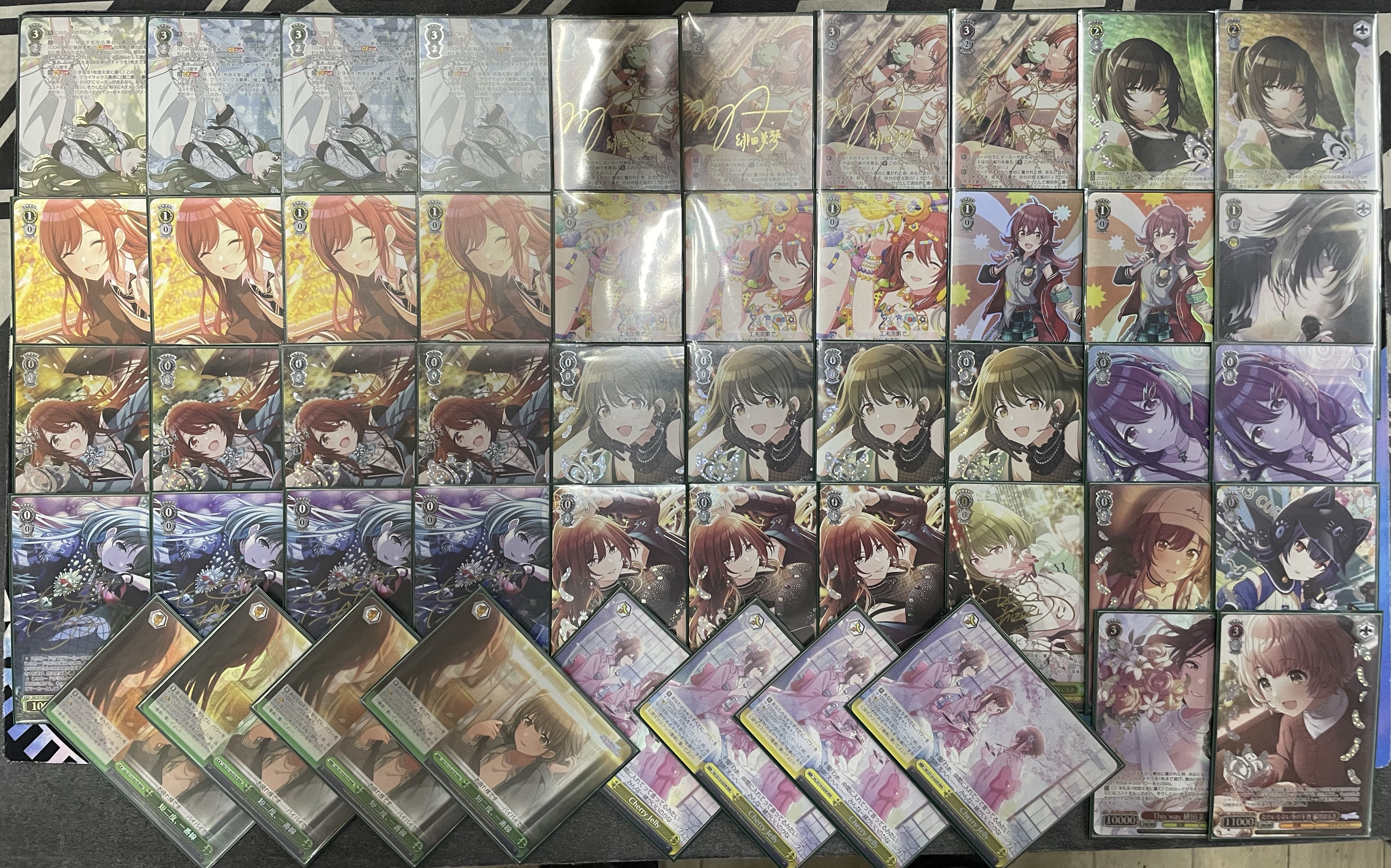 シャニマス 優勝・入賞デッキ まとめ