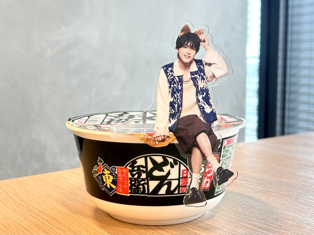 どん兵衛 公式 (@donbei_jp) / Posts / X