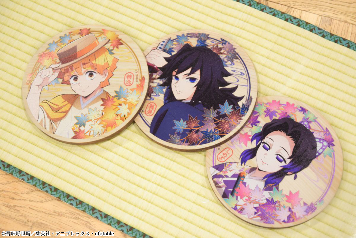 グッズ情報】 「#京まふ2025」アニプレックスブースで販売した グッズ