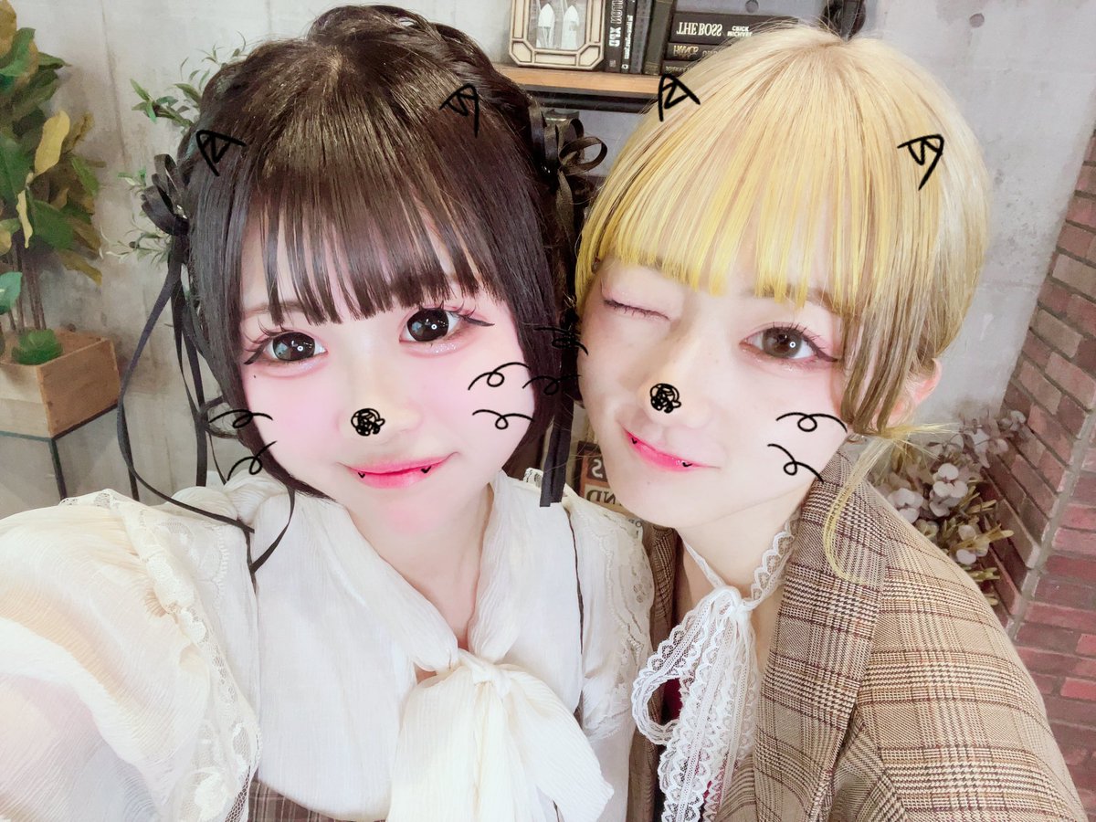 みんなーーーーーーーー.ᐟ.ᐟ.ᐟ.ᐟ 待ちに待った発売日だよ