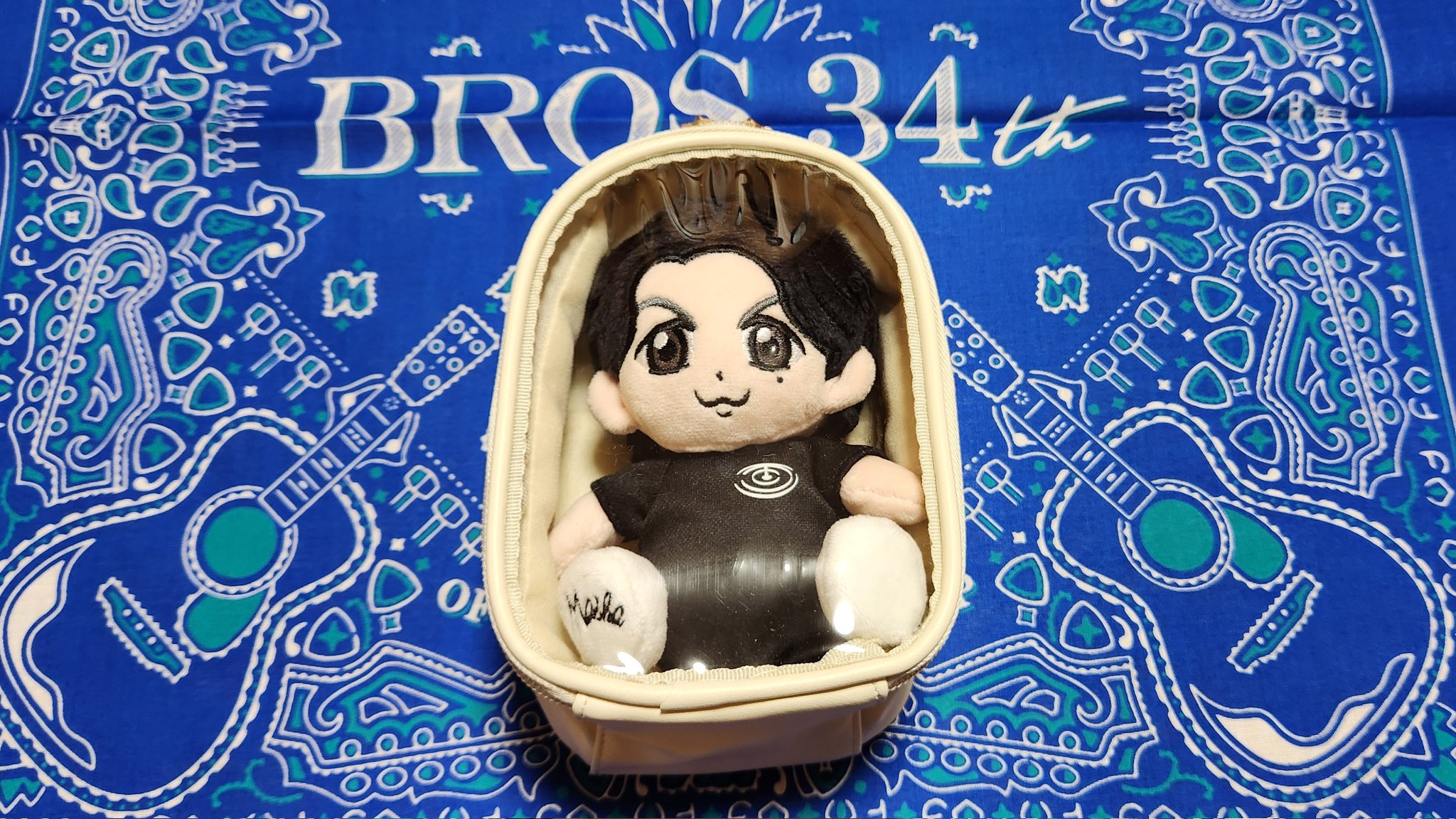 17時半まで】福山雅治 ぬいぐるみ 推しぬい 福山雅治 ファンクラブ限定