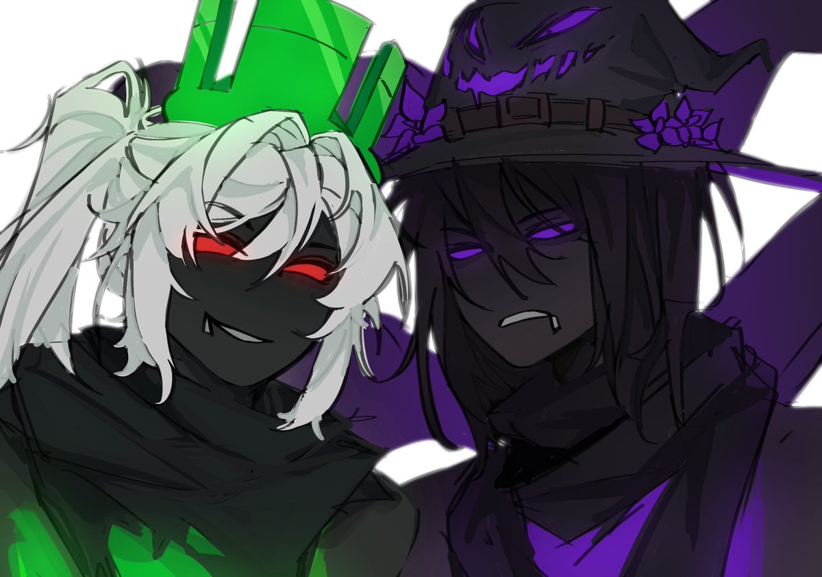 This duo… #doublezipper #azure #1x1x1x1 #forsaken