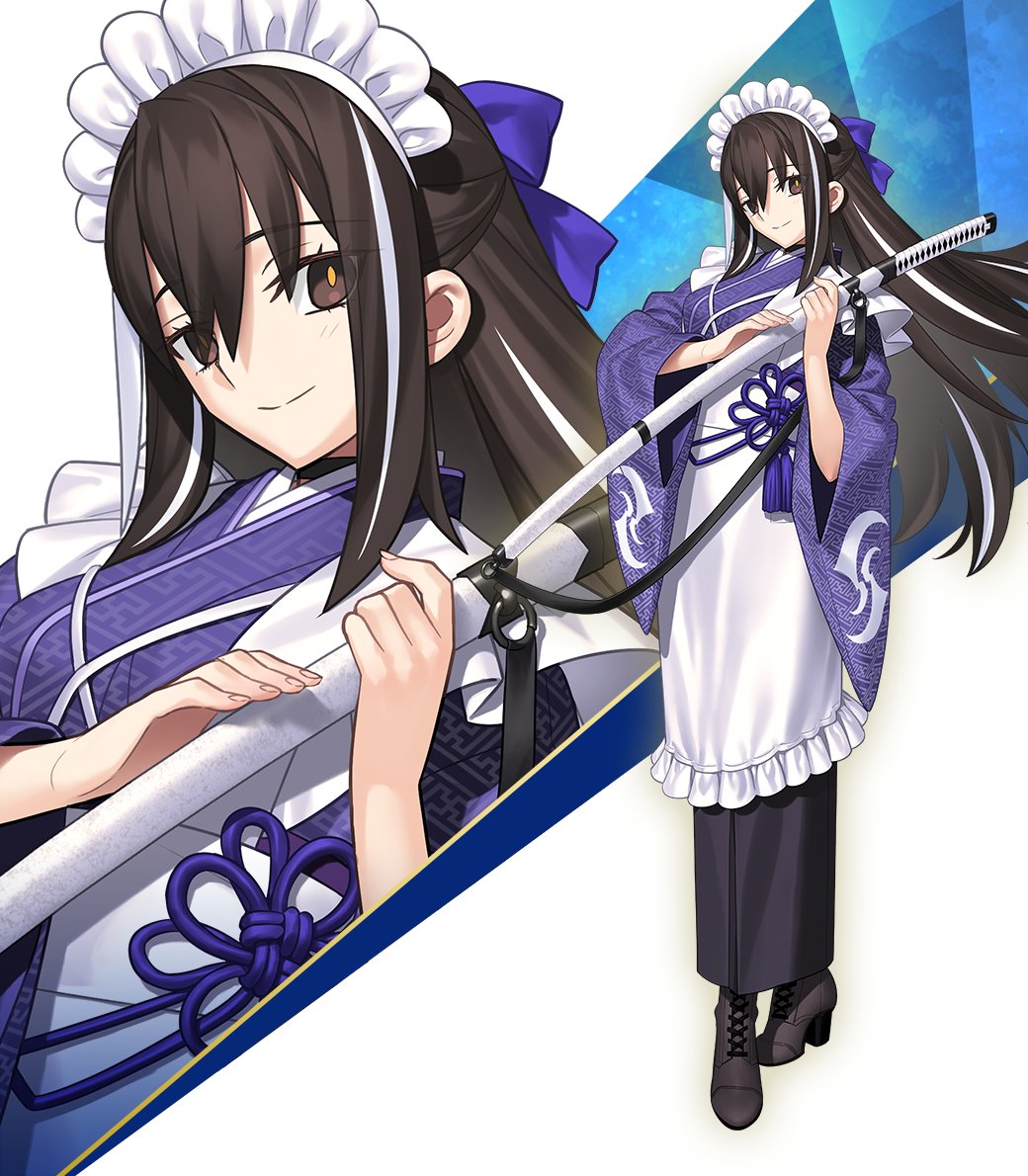 カルデア広報局より】 期間限定「ぐだぐだ新選組・ジ・エンド 河上彦斎