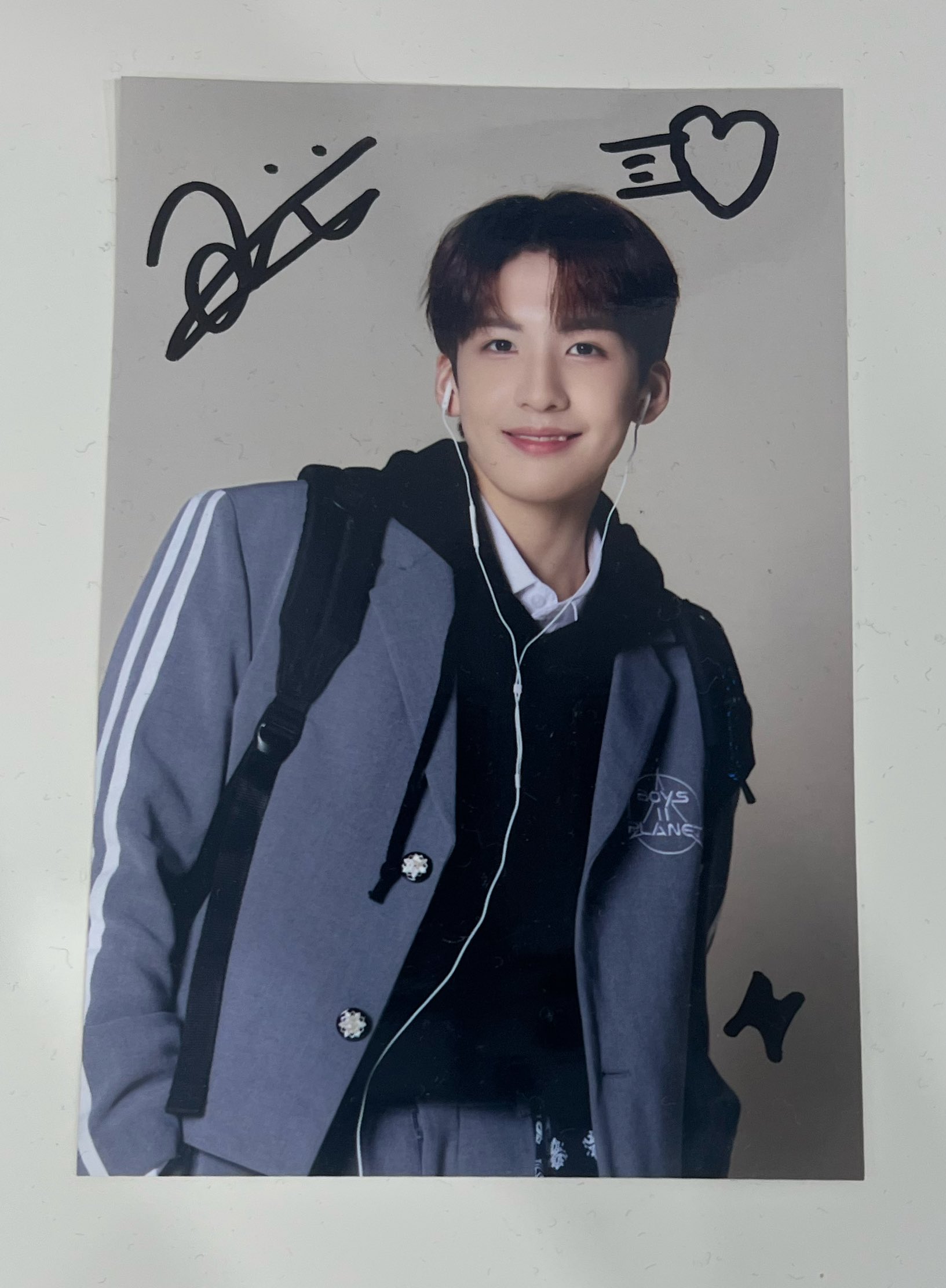 ボイプラ2 アーカイブ展 サンウォン コレクトブック サンウォン