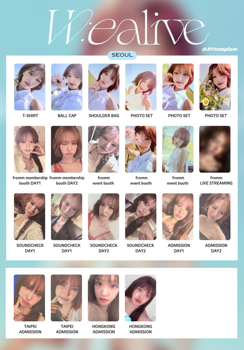 Red velvet wendy トレカ まとめ売り セット WAVES MAGAZINE x WENDY RED VELVET PHOTOCARD POLA SET OFFICIAL | eBay