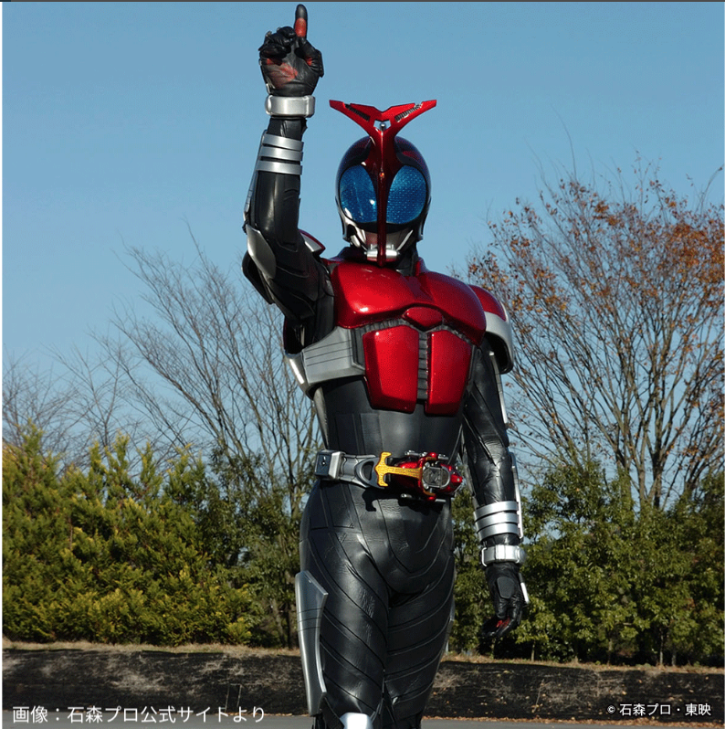 今日は何の日？】10月19日は「『仮面ライダーカブト』でシブヤに巨大