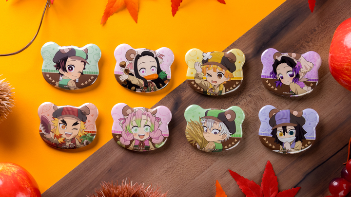 受注終了まであと4時間】 「鬼滅の刃」実りの秋まつり2025イベント描き