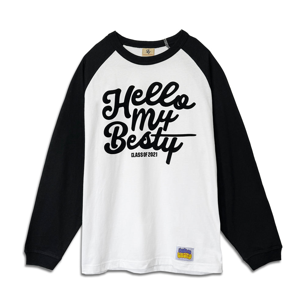 BE:FIRST ファンミグッズ 】 「Hello My ”BESTY” vol.2 ロングスリーブ