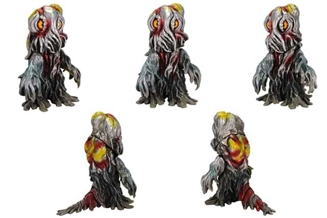 TOHOシネマズ 限定ソフビ 3ヵ月連続販売決定👏 第一弾(10/10~) 『CCP