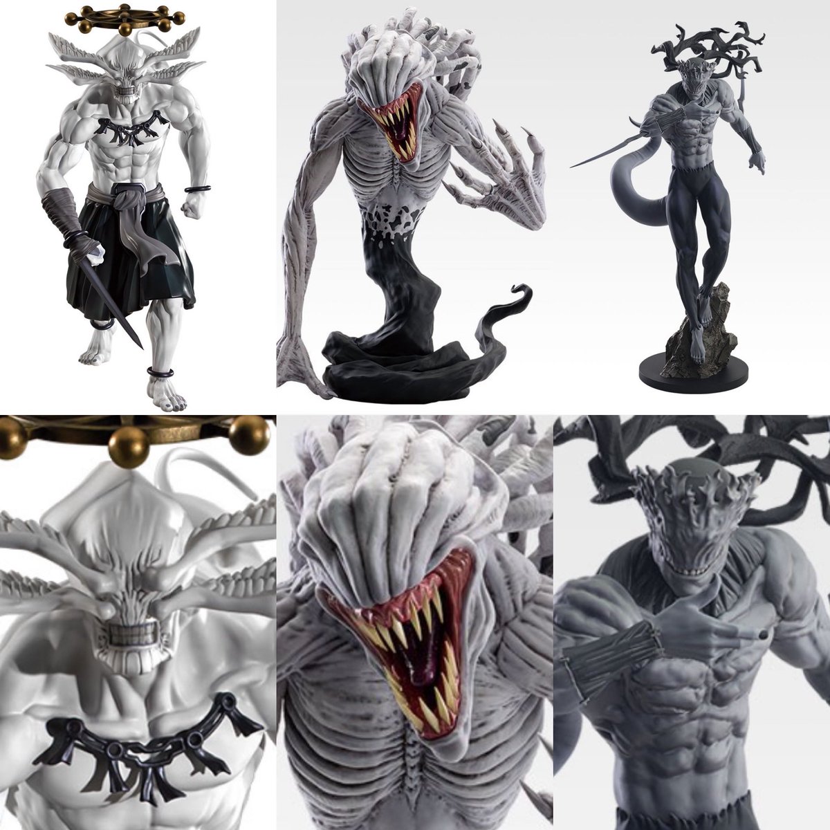 一番くじ 劇場版 呪術廻戦 0 ー1224ー C賞 特級過呪怨霊 祈本里香