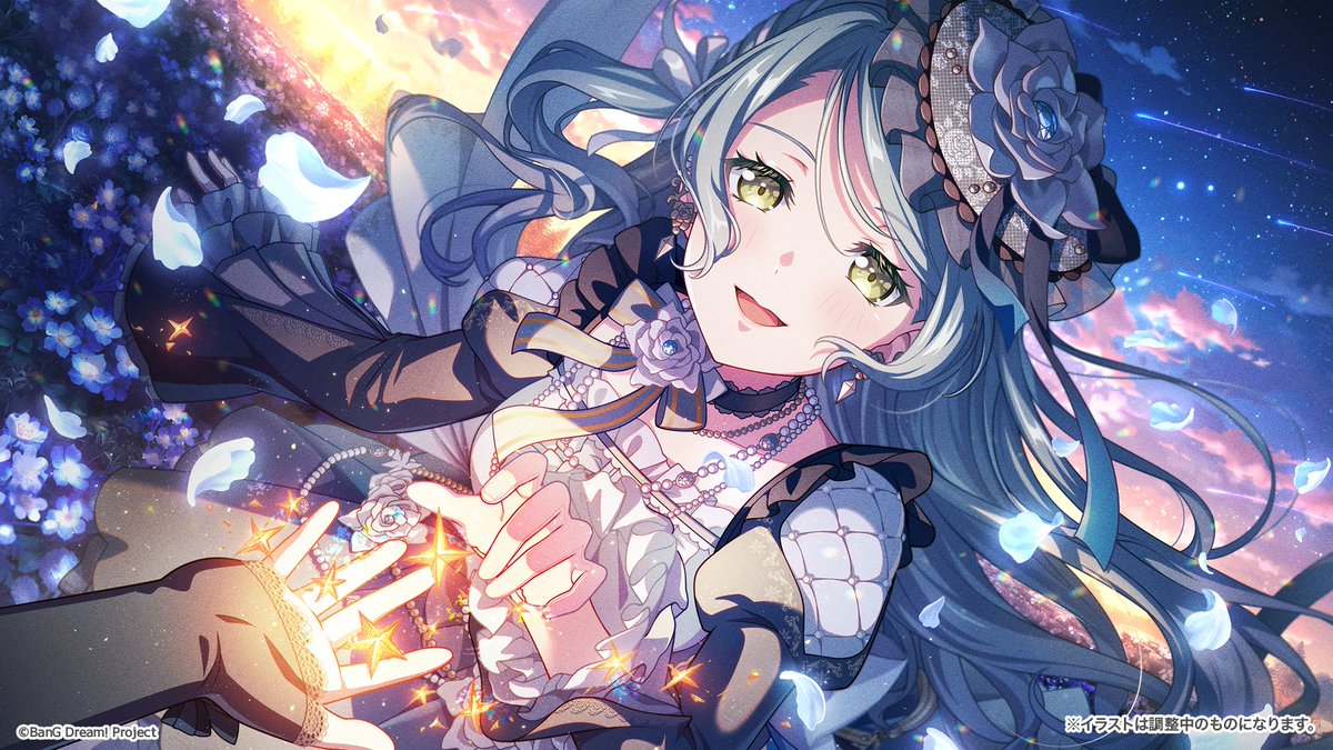 ガルパ新情報🎸】 ドリームフェスティバルガチャに登場するイベント