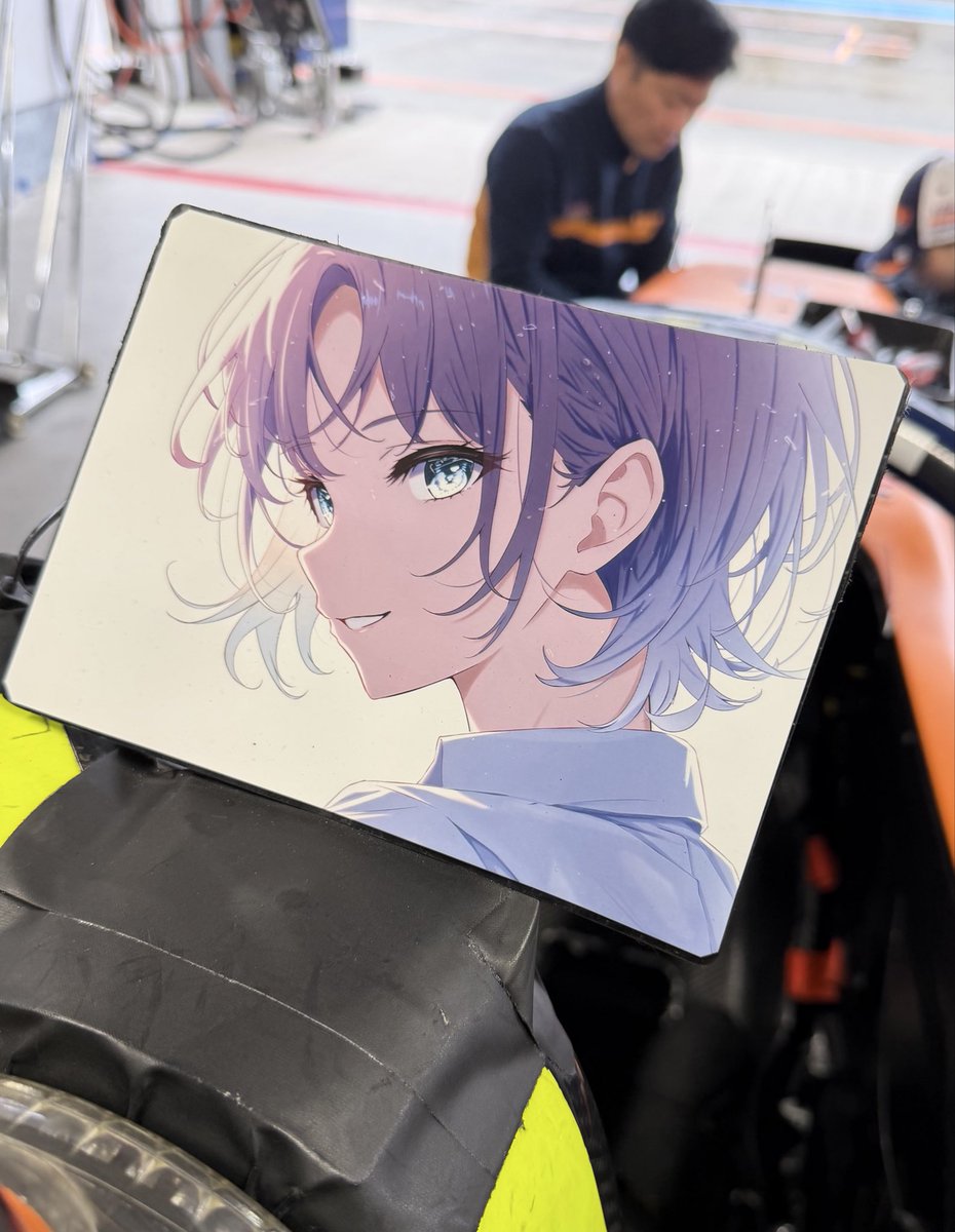 スーパーフォーミュラ画伯選手権 #SFormula