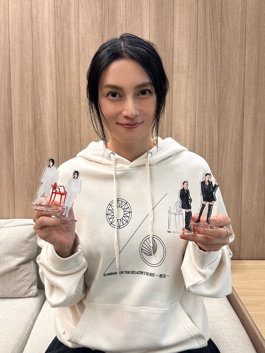 柴咲コウ 全国ツアー 𝐊𝐎 𝐒𝐇𝐈𝐁𝐀𝐒𝐀𝐊𝐈 𝐋𝐈𝐕𝐄 𝐓𝐎𝐔𝐑