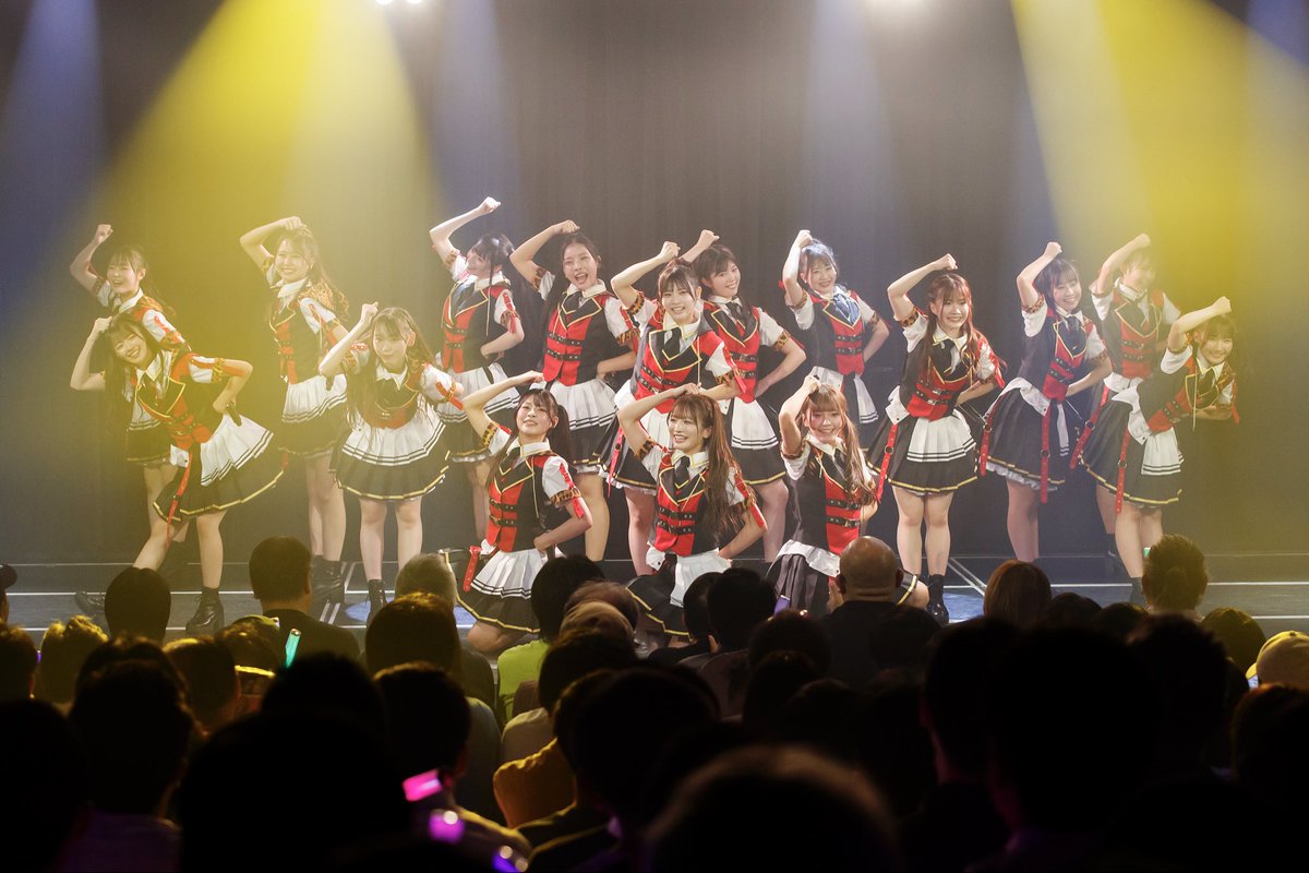 🏁2025.10.15 「情熱！めっちゃ楽舞友」公演 初日 NMB48劇場（大阪