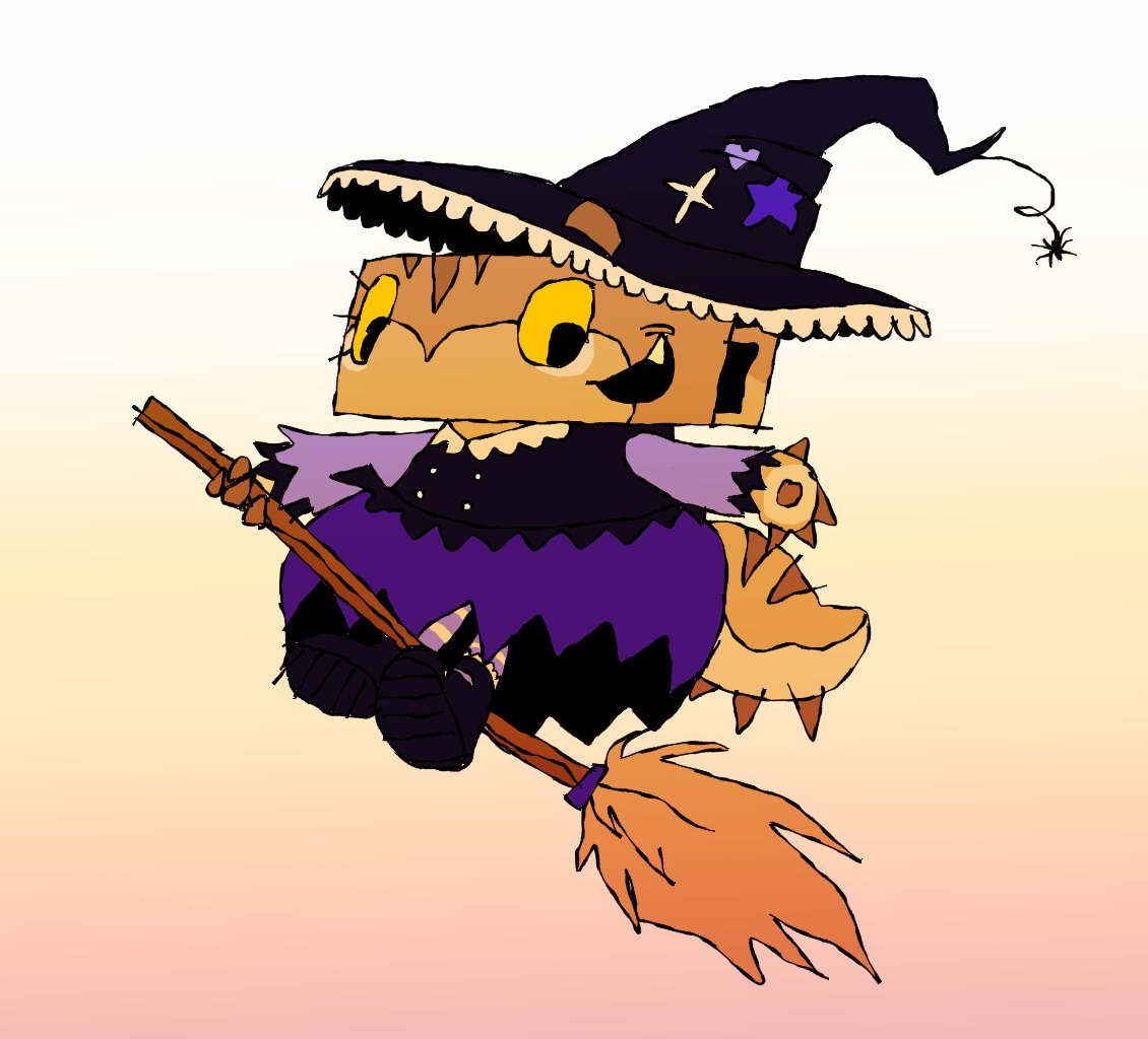 fly !!! #dandysworld #shelly