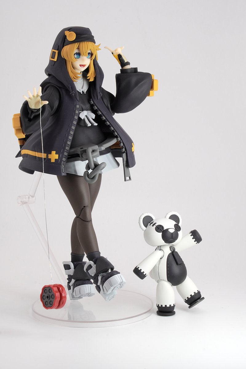 ✨️2025年 第63回 全日本模型ホビーショー展示情報️✨ 『GUILTY GEAR