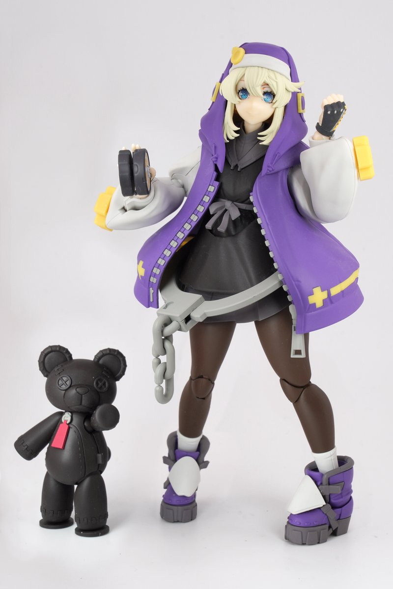 ✨️2025年 第63回 全日本模型ホビーショー展示情報️✨ 『GUILTY GEAR