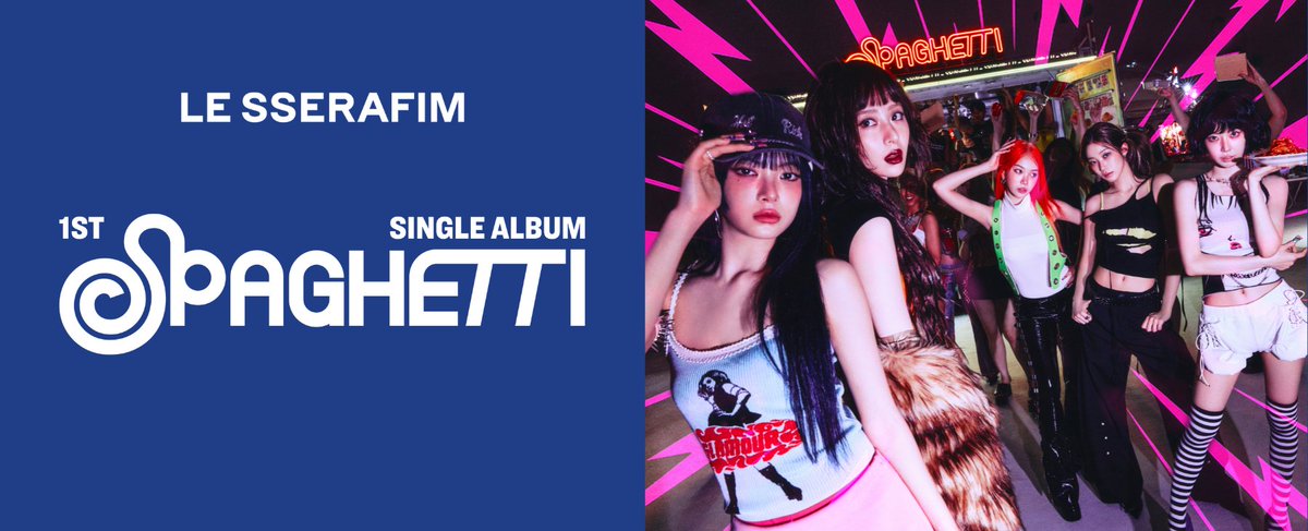 LE AAA2025LIVE SSERAFIM SPAGHETTI ト s*☆様