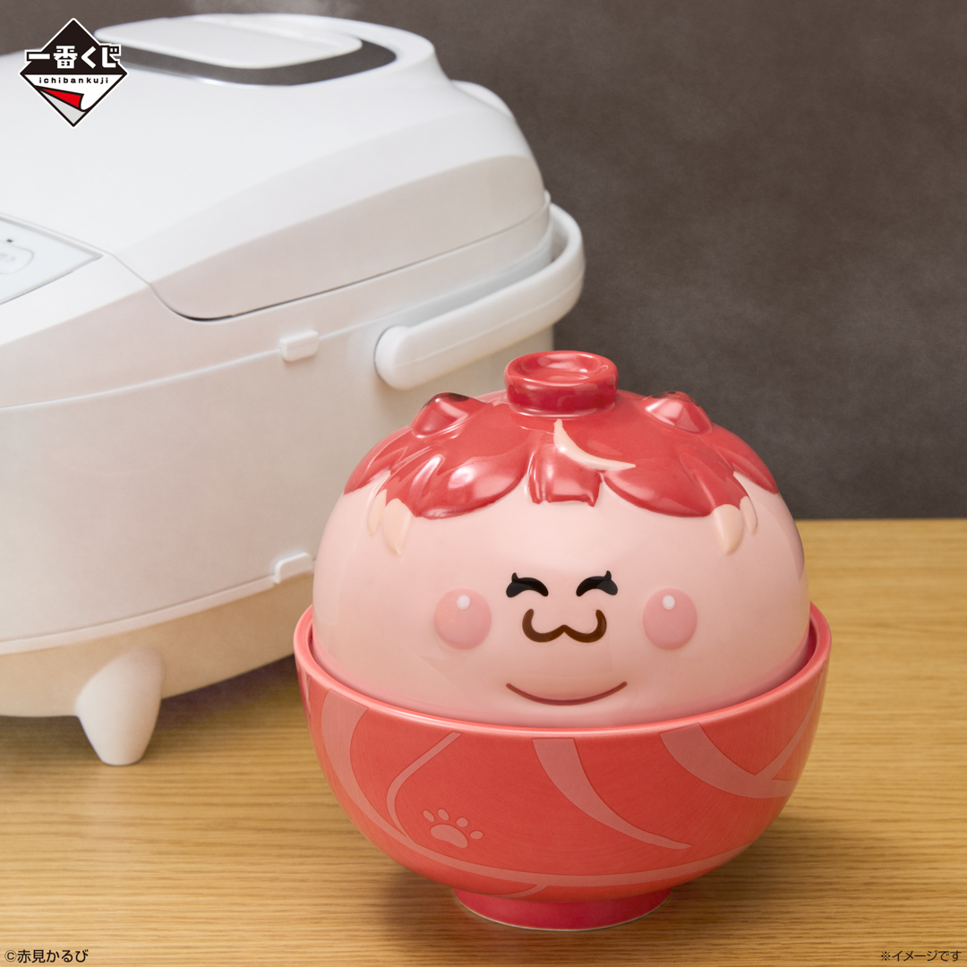 食欲の秋はデブかるびどんぶりで🍚／ 🥩一番くじ 赤見かるび🥩 📅明日