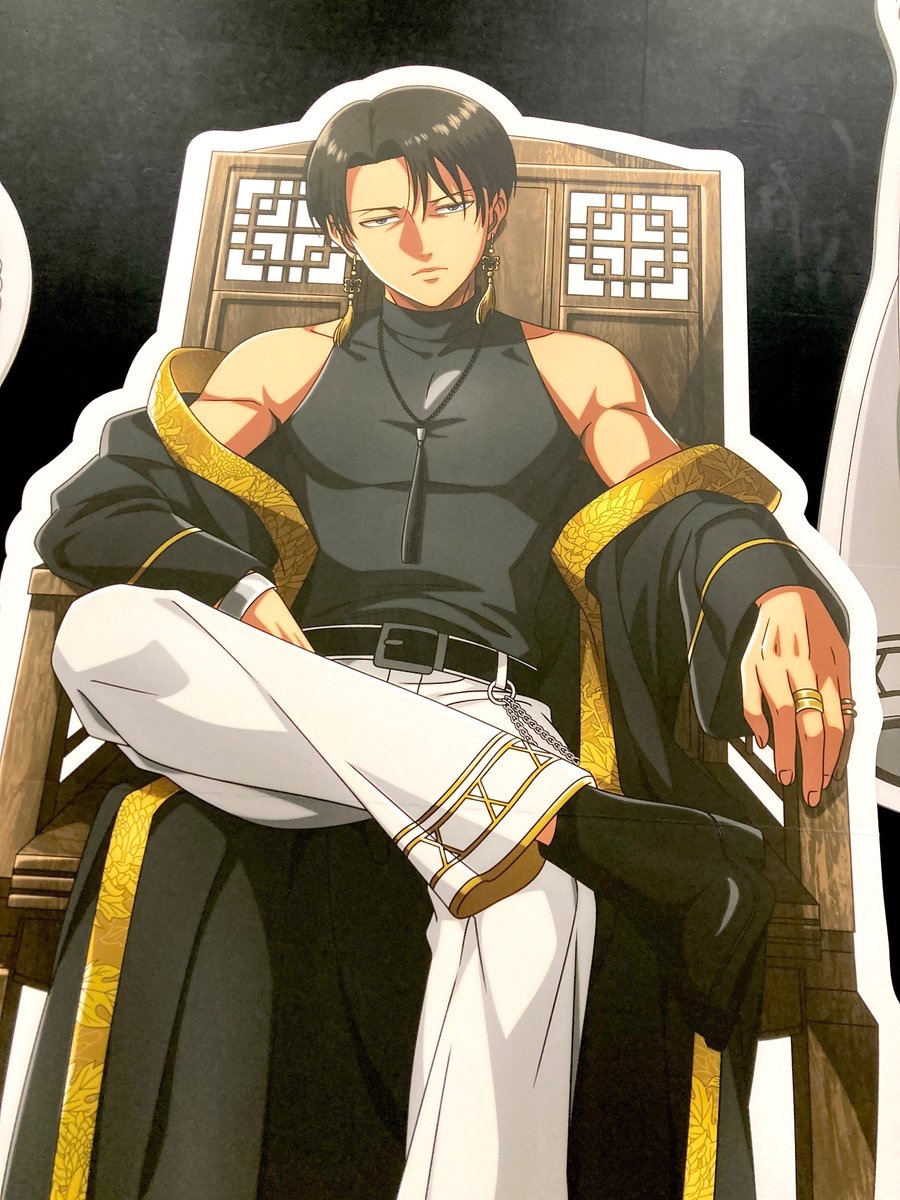 TVアニメ『進撃の巨人』 絢爛菊華 進撃飯店 in TreeVillage】 📅東京