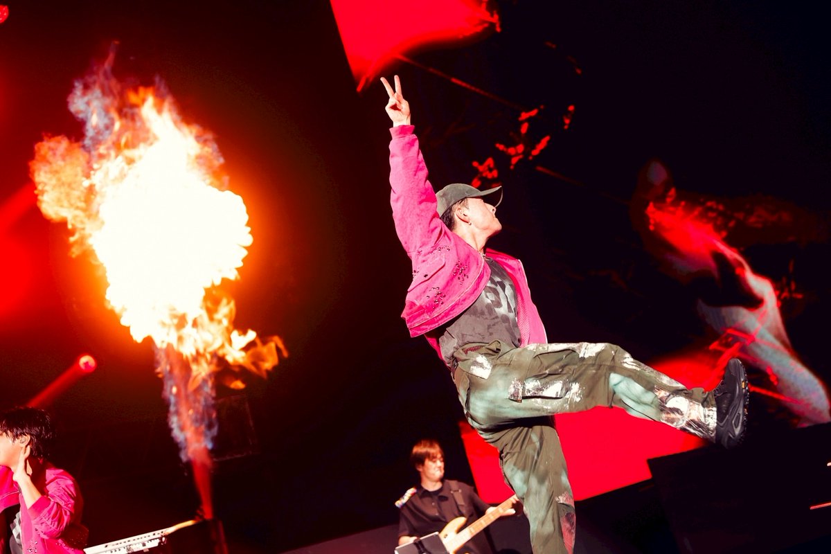 さのさんマネです。 GENERATIONS LIVE TOUR 2025 6IX SENSE 静岡公演2