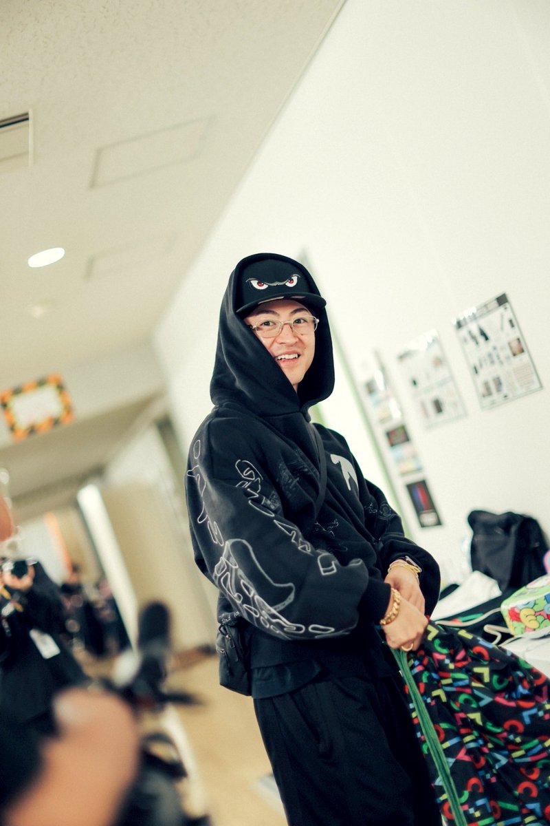 さのさんマネです。 GENERATIONS LIVE TOUR 2025 6IX SENSE 静岡公演2