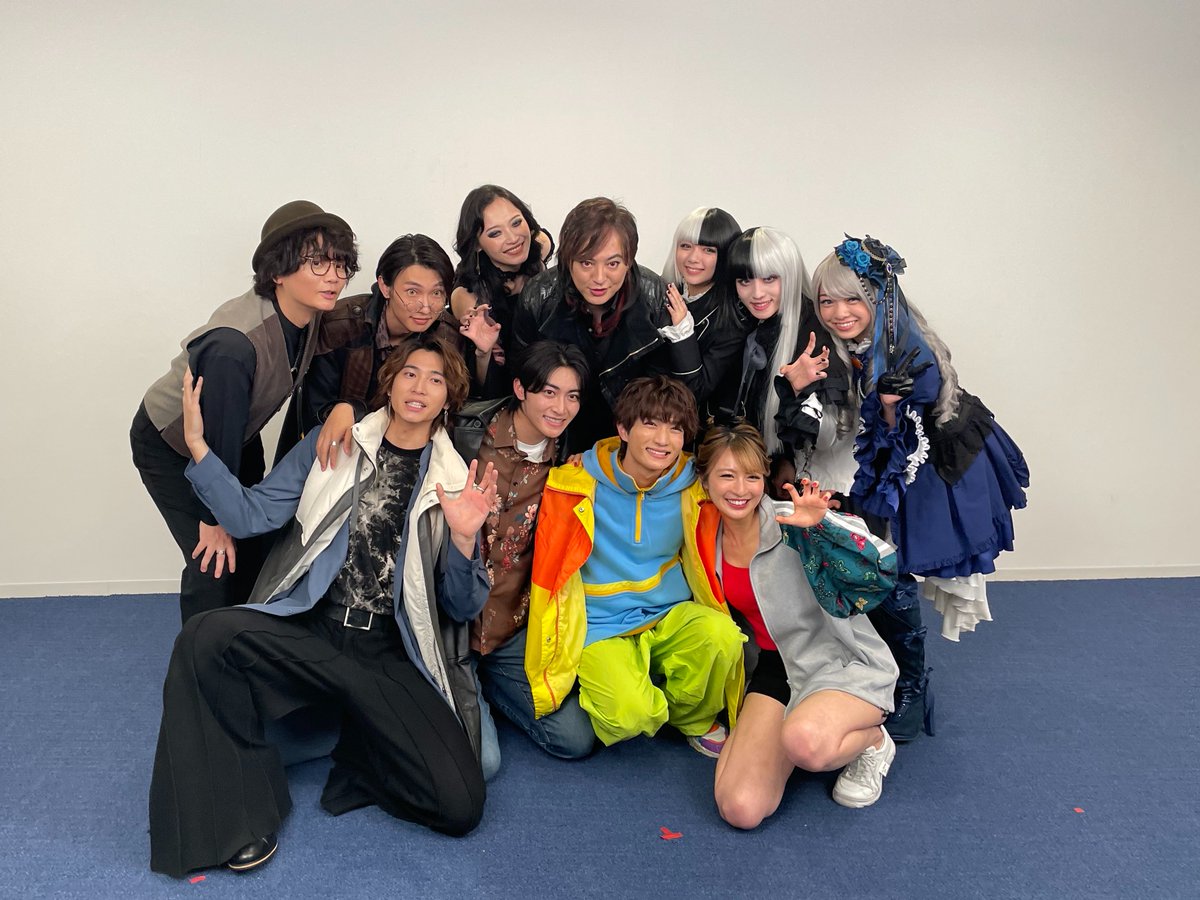 仮面ライダーガヴ ファイナルステージ【公式🍇】 (@Kamenrider_FS