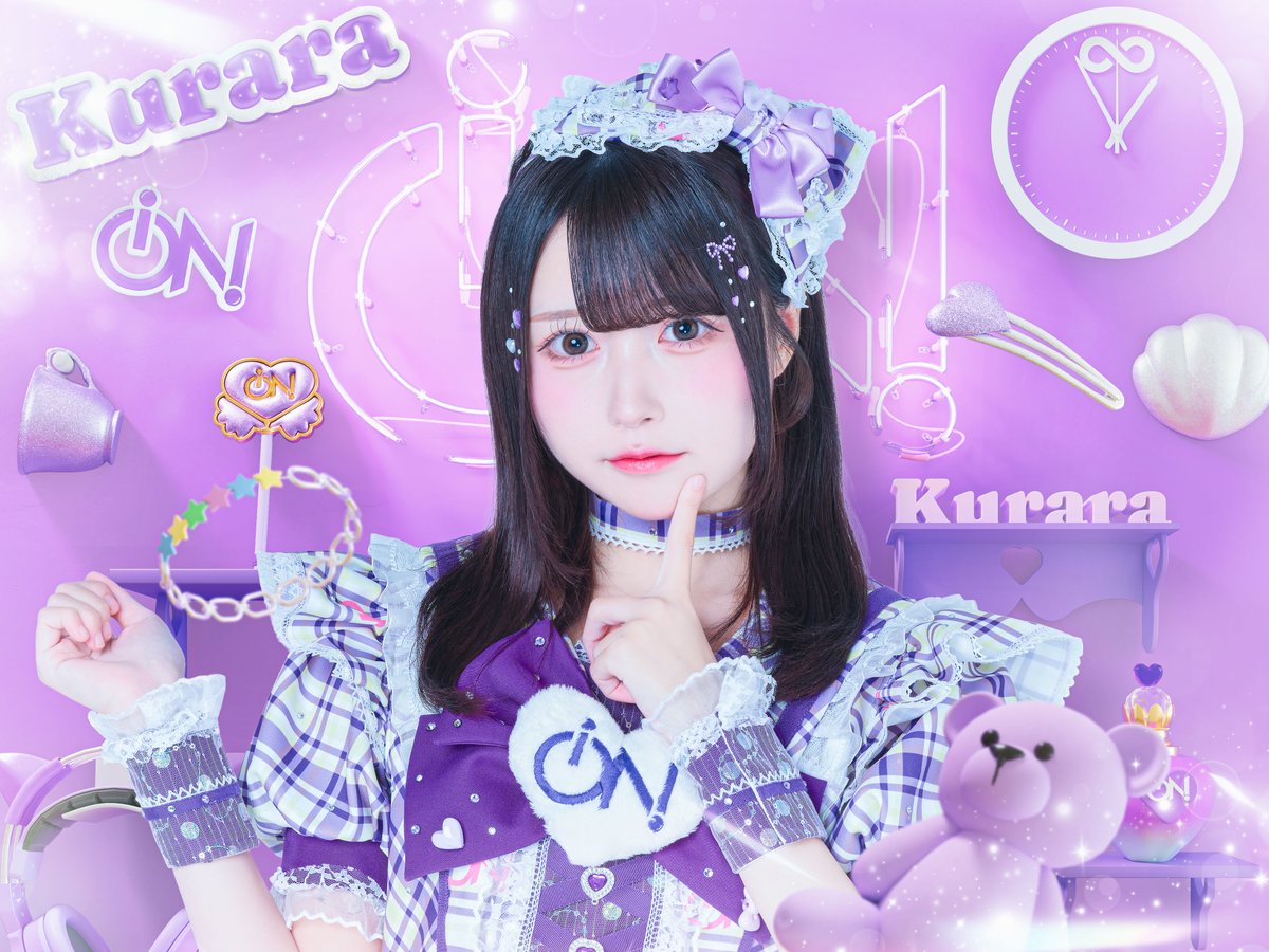 伽久耶くらら【iON!】 on X