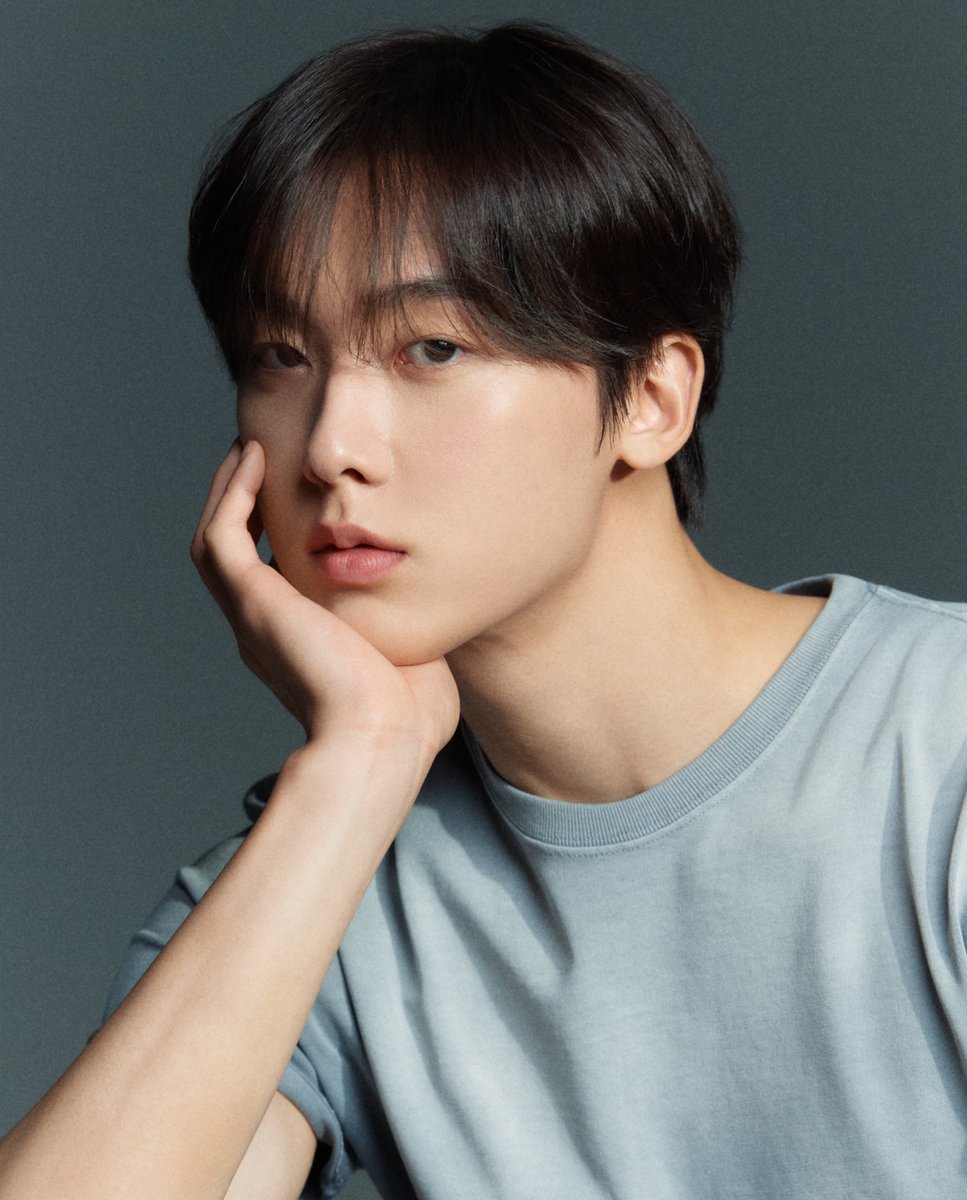 📸] YOON SAN-HA NEW PROFILE SPECIAL CUT 新しいプロフィールで新たな