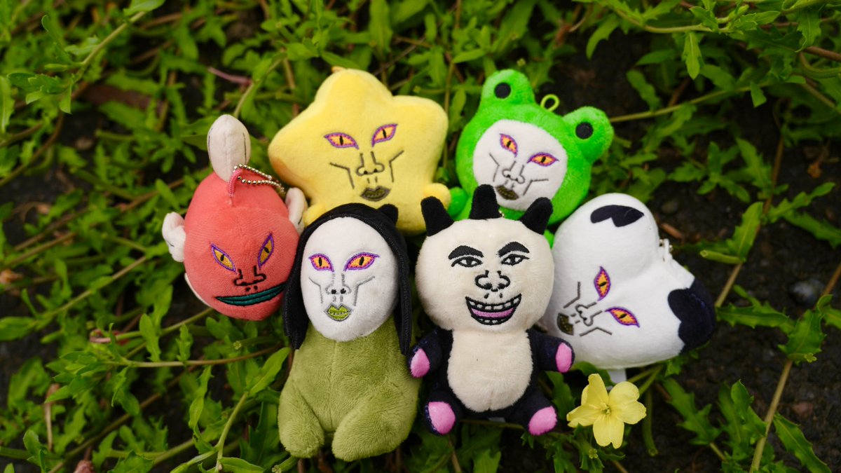 おろちんグッズ一次販売、明日までよ♡ 買い忘れのないように