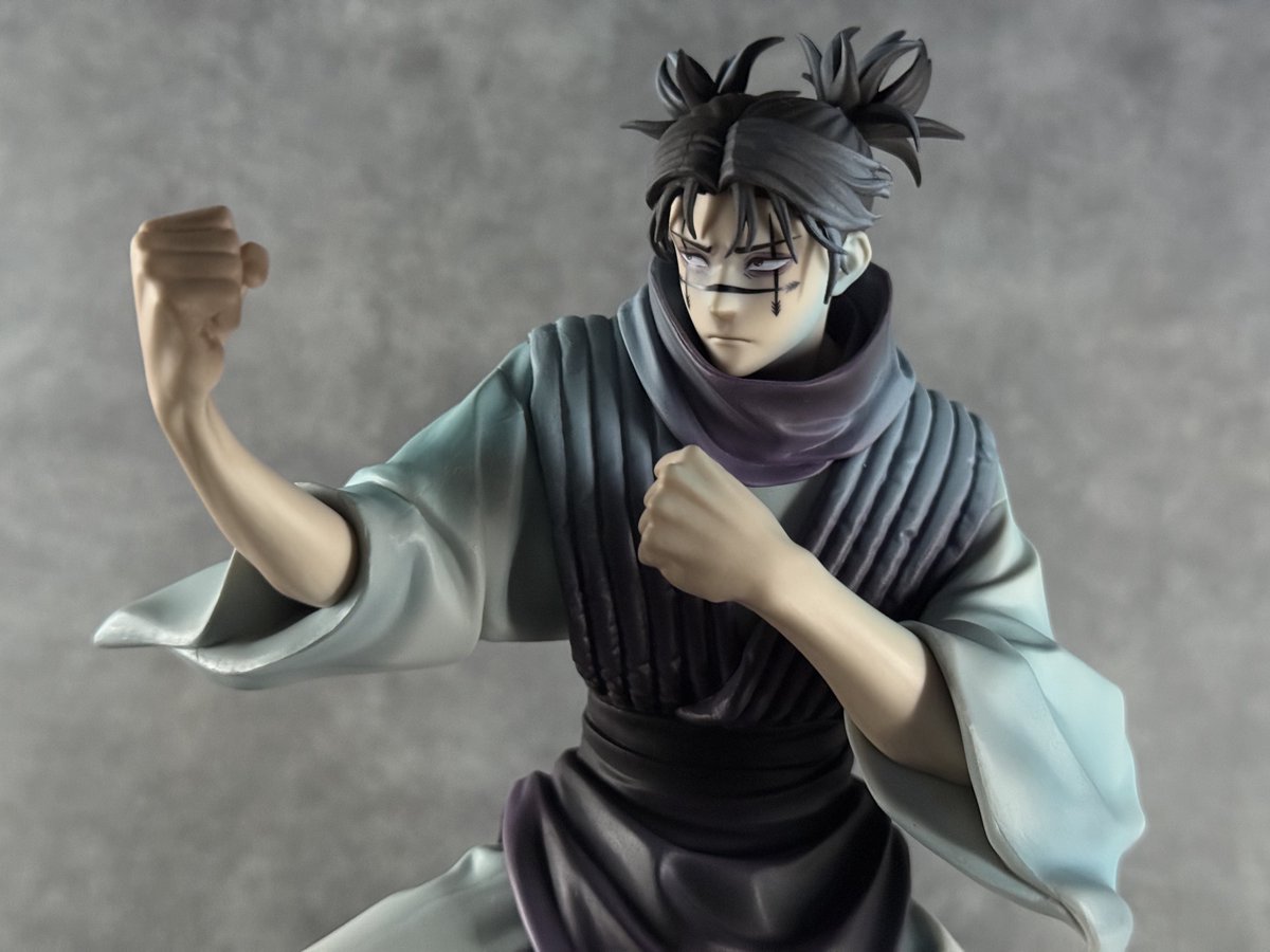 呪術廻戦 MAXIMATIC CHOSO 脹相 開封！ プライズの域を超えたお化け