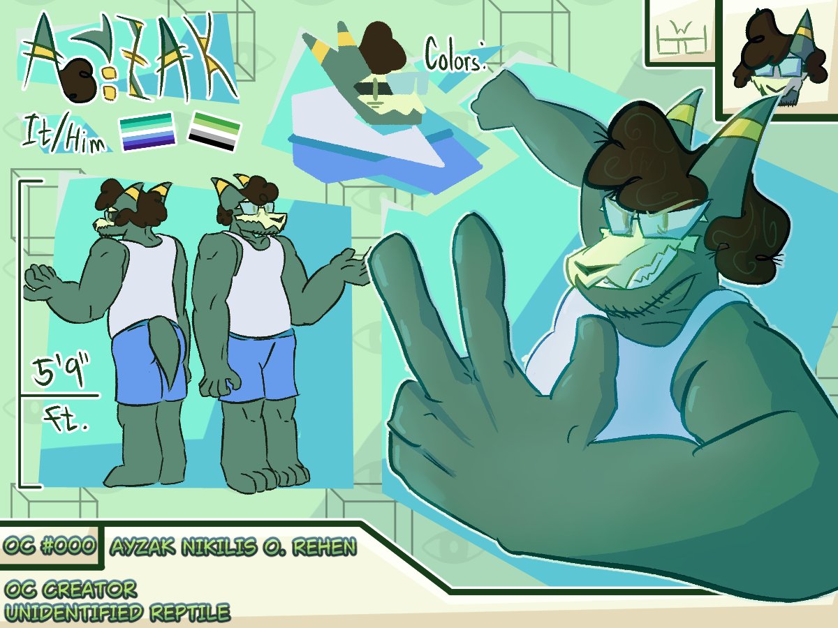 ayzak is gay (@zacharoo07) / Posts / X