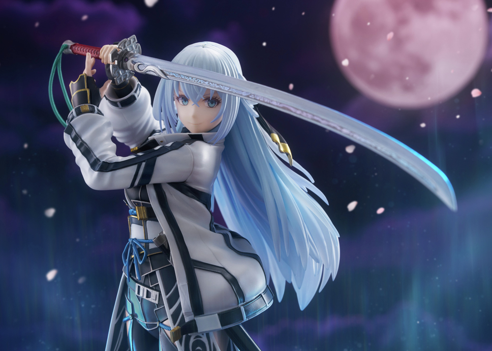 デコマス初公開】 日本ファルコム×コトブキヤがお贈りする #軌跡