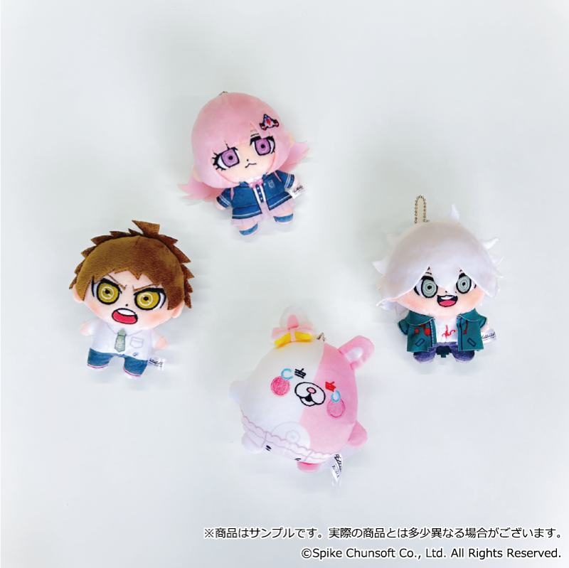 ダンガンロンパ」シリーズより、 大川 #ぶくぶ 先生描き起こしの