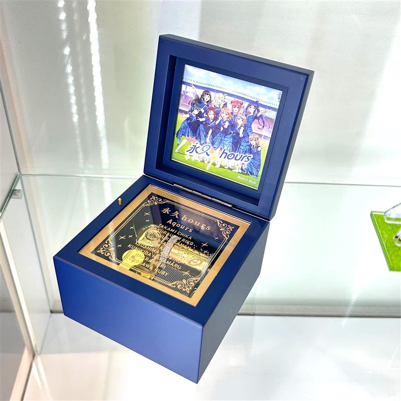 ラブライブサンシャイン 5周年オルゴール ラブライブサンシャイン 5