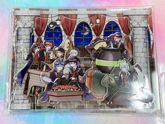 池袋本店/オンライン入荷情報】 「カラフルピーチ からぴち魔法学園