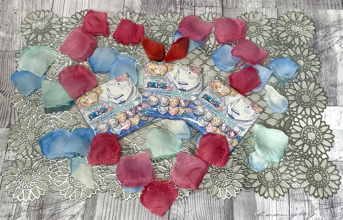 新商品】原画商品サンジの