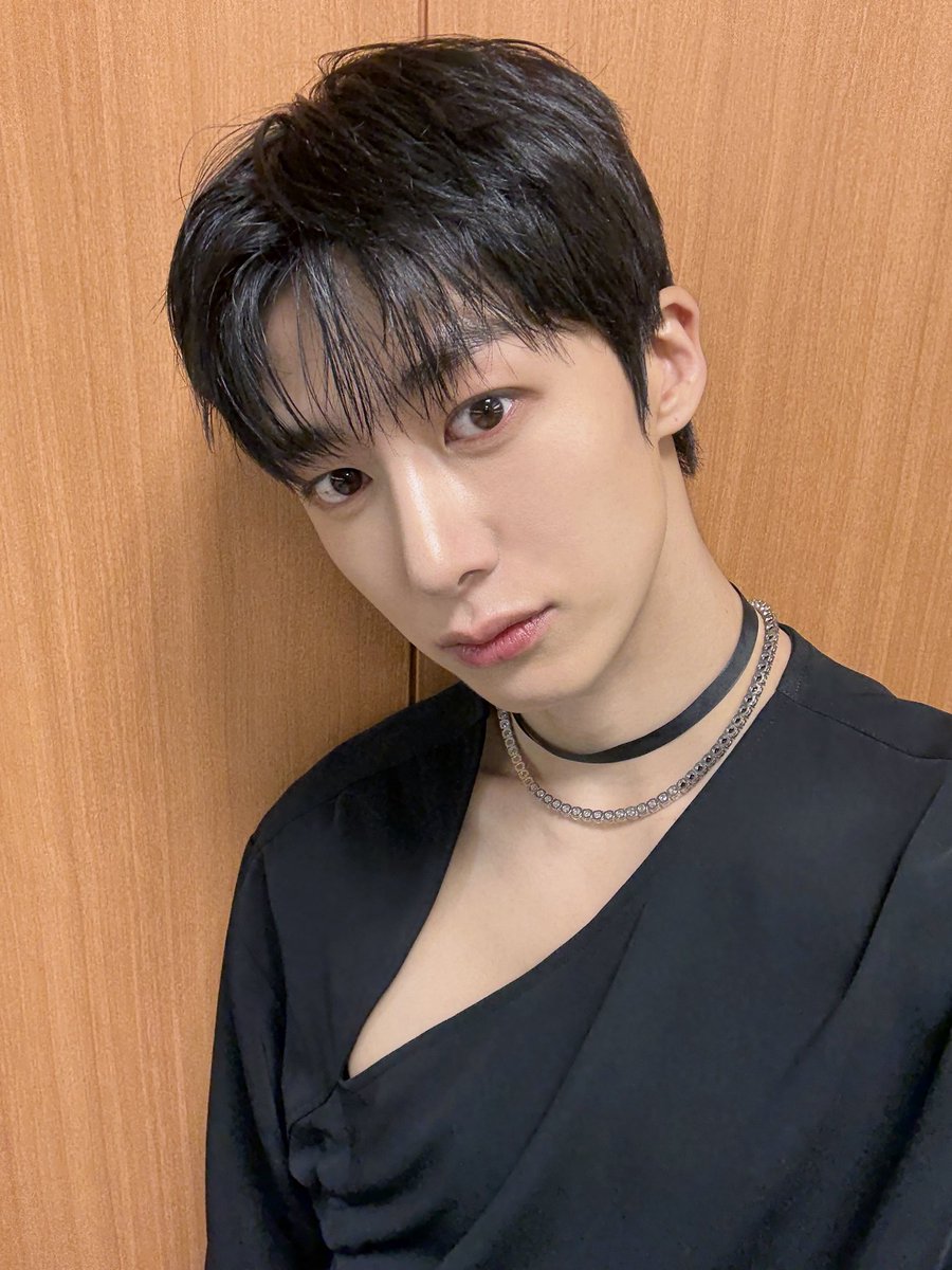 ひさしぶり! あいたかったひと~🙋‍♂ #ヒョンウォン