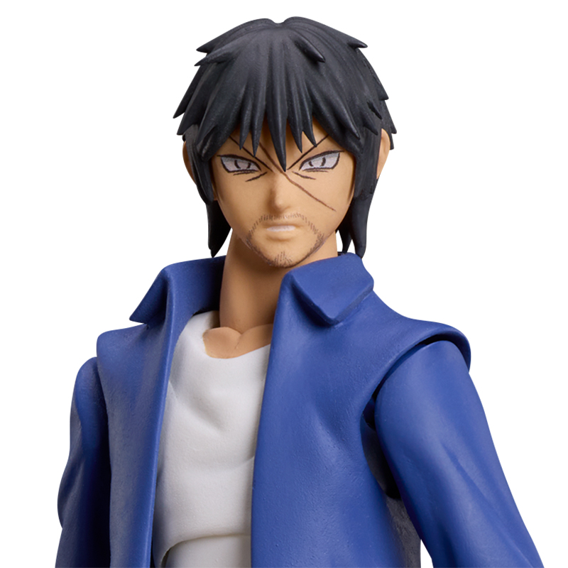 新商品情報❗️／ 彼岸島 figma 宮本 明 本体全高：約165mm 小売価格