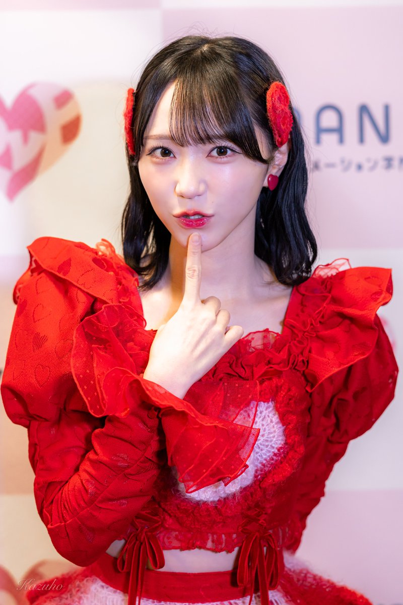 2025/6/21 ＝LOVE 個撮 vol.14 野口衣織(@noguchi_iori ) 🩷 #イコラブ