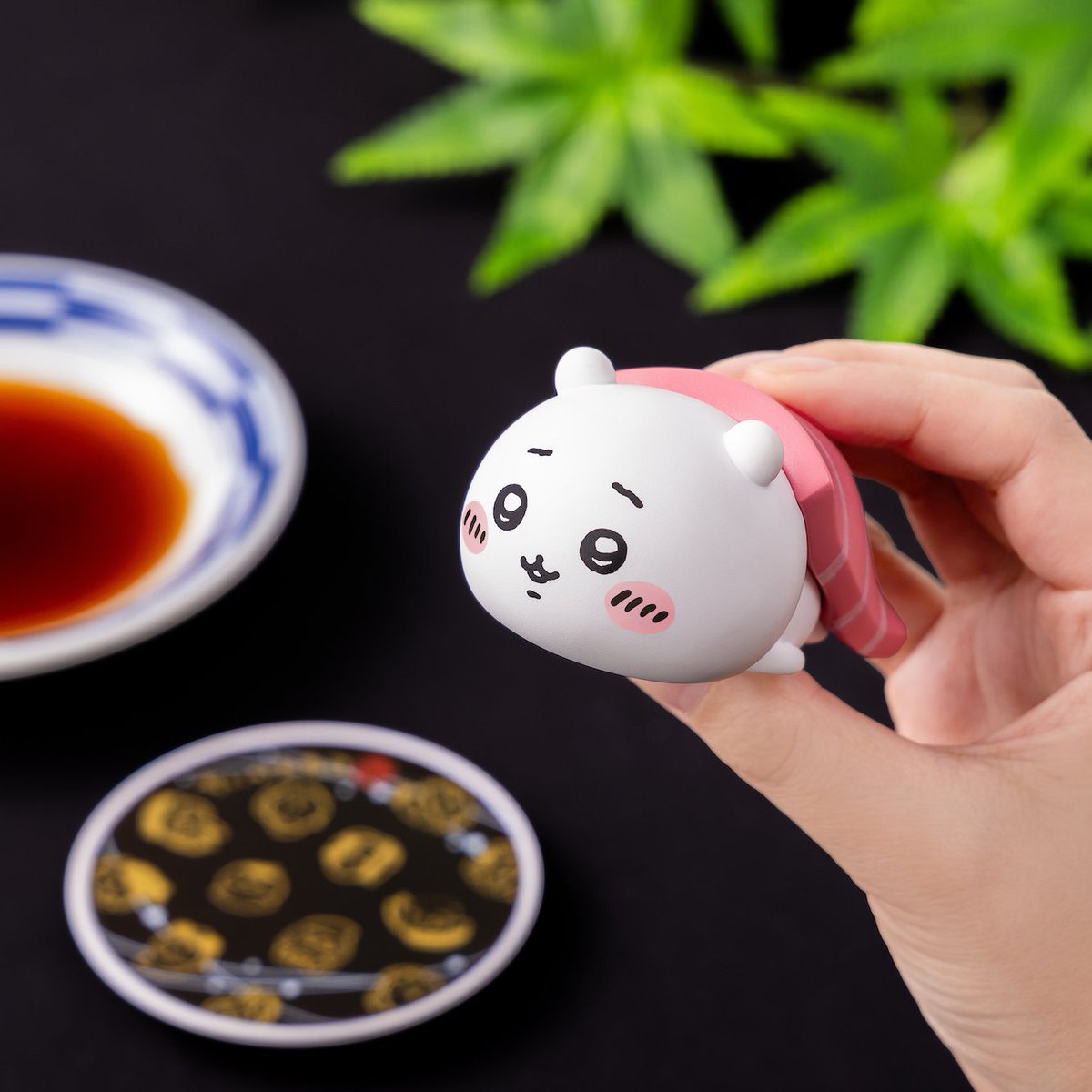 🍣新商品🍣 『#ちいかわ寿司 フィギュアコレクション（全10種