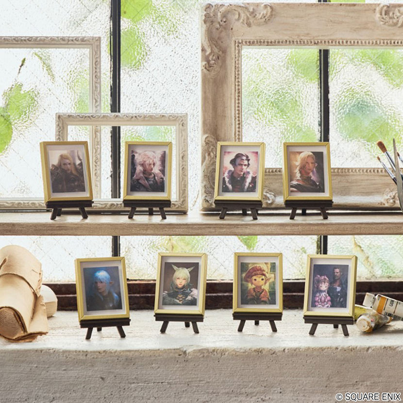 再受注開始】『ファイナルファンタジーXIV』から、フレームマグネット
