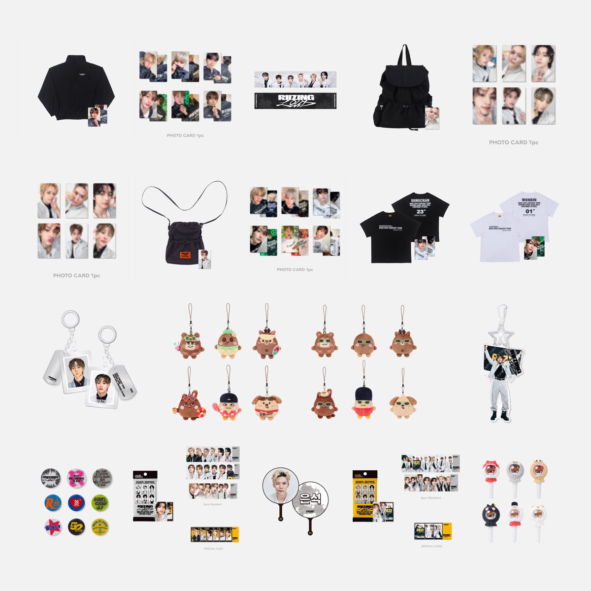 2025 RIIZE CONCERT TOUR 'RIIZING LOUD' in SEOUL MD🧡 ソウルコンの