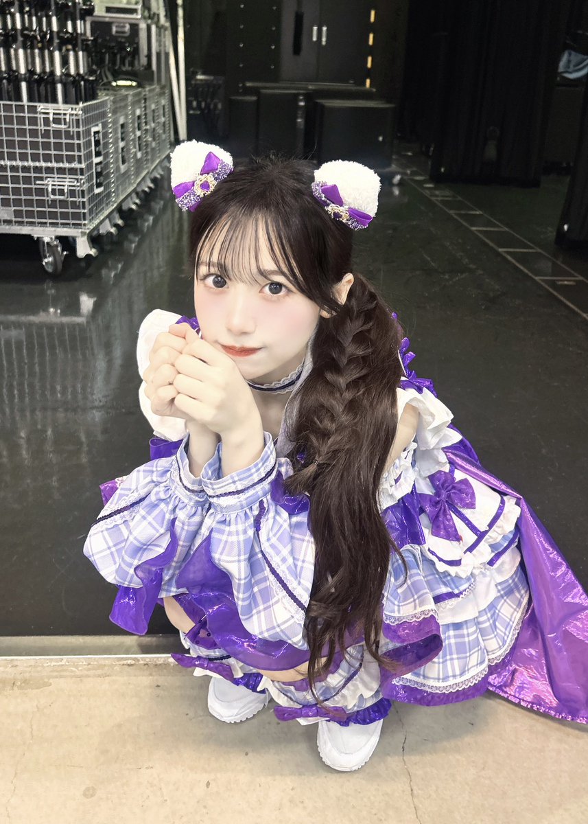 Post by 純嶺みき【iLiFE!】 on X: 🐈‍⬛♡