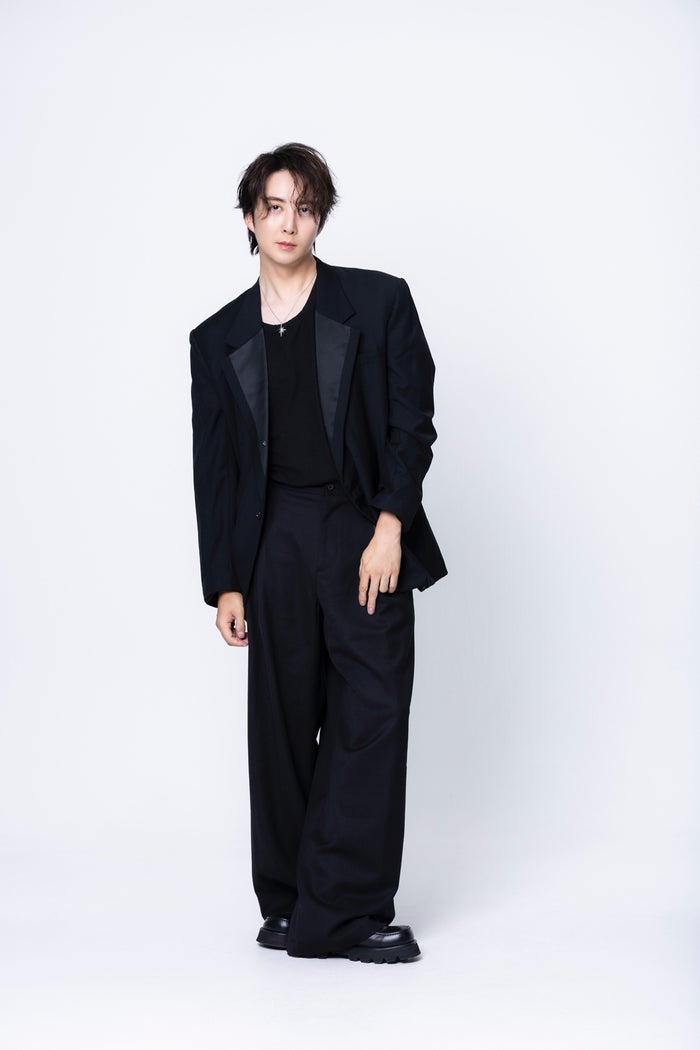 SS501“永遠のマンネ”キム・ヒョンジュン 日本でデビュー20周年記念