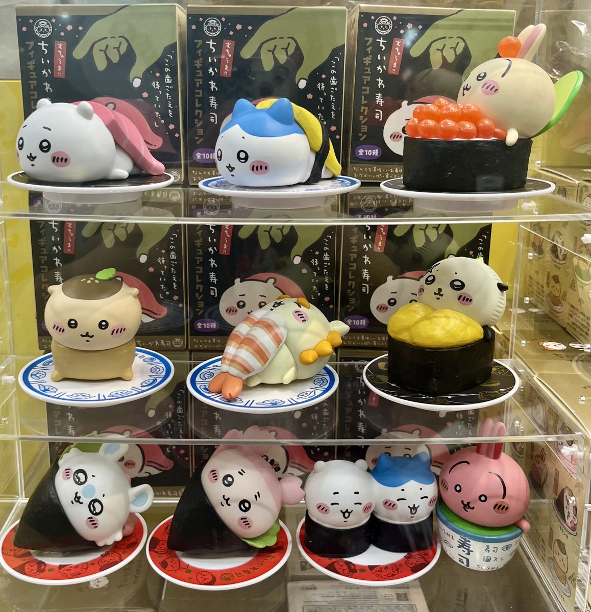 ちいかわらんど原宿店 ⭐️新商品入荷のお知らせ⭐️ 明日6月27日（金