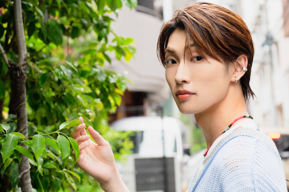 滝澤諒インタビュー✍️🏻 ＼ 自身最大規模のライブが開催間近！ 彼が