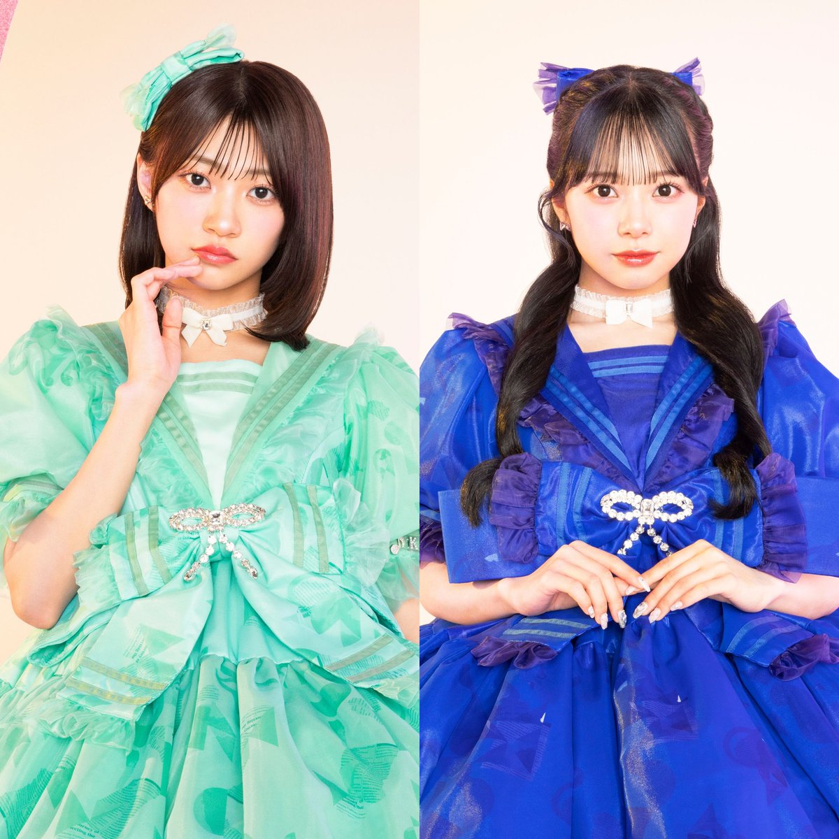 ✨💚板倉/増田 ペアオンラインサイン会開催決定💙✨ 7/7(月)19:00
